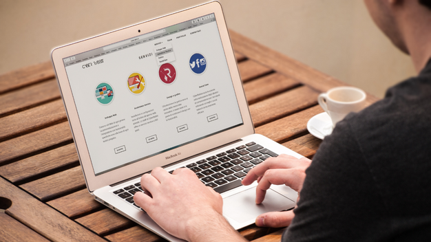 Web Designer in Kerala